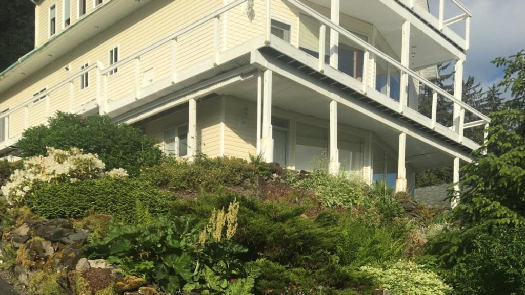 ג'ונו Kelli Creek Cottage - Reduced Price On Tours מראה חיצוני תמונה