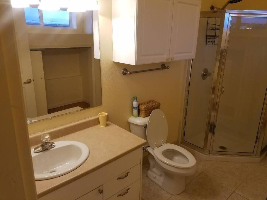 ג'ונו Kelli Creek Cottage - Reduced Price On Tours חדר תמונה