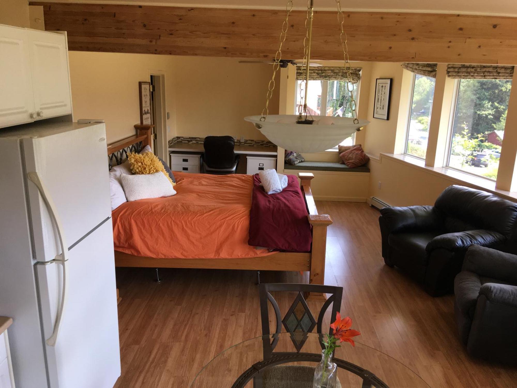 ג'ונו Kelli Creek Cottage - Reduced Price On Tours מראה חיצוני תמונה