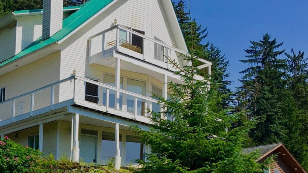 ג'ונו Kelli Creek Cottage - Reduced Price On Tours מראה חיצוני תמונה